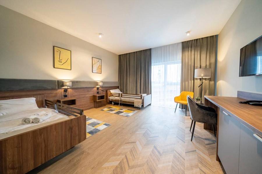 Hotel Rehabilis - Katowice