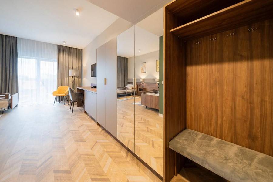 Hotel Rehabilis - Katowice