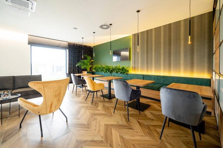 Hotel Rehabilis - Katowice