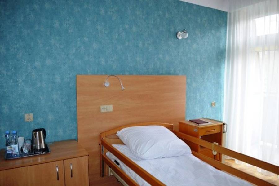 Sanatorium Kujawiak - Inowrocław - Pasjonata-Uzdrowiska
