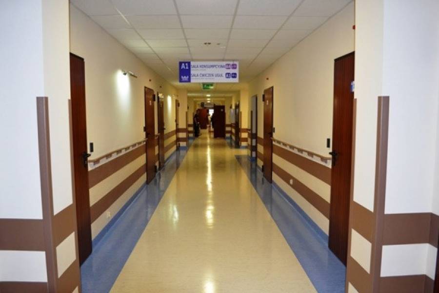 Sanatorium Kujawiak - Inowrocław - Pasjonata-Uzdrowiska