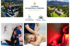Centrum Rehabilitacji i Zdrowia POLSKIE TATRY S.A.