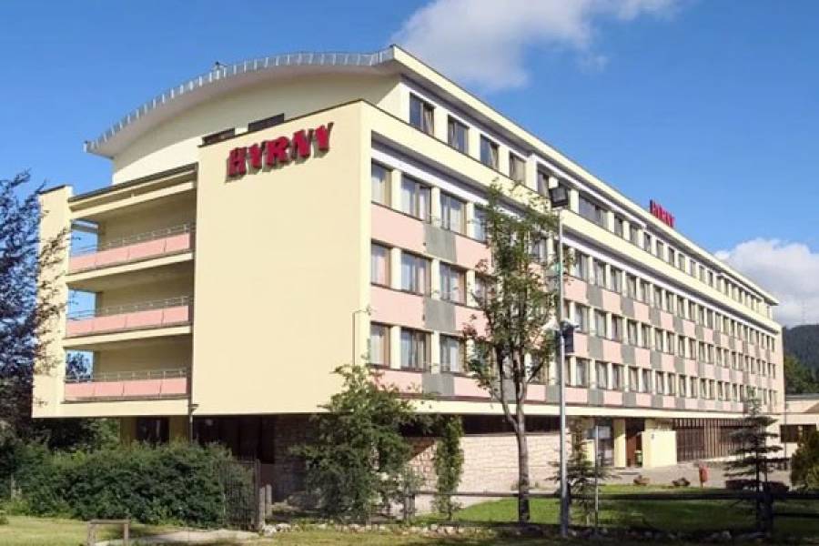 DW 'HYRNY' - z 'POLTOUR' Krosno