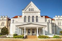 Łazienki II Pałac w Ciechocinku