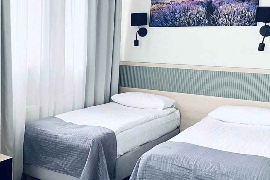 Sanatorium Knieja - Supraśl - Pasjonata Uzdrowiska