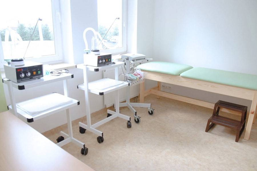 Sanatorium Knieja - Supraśl - Pasjonata Uzdrowiska