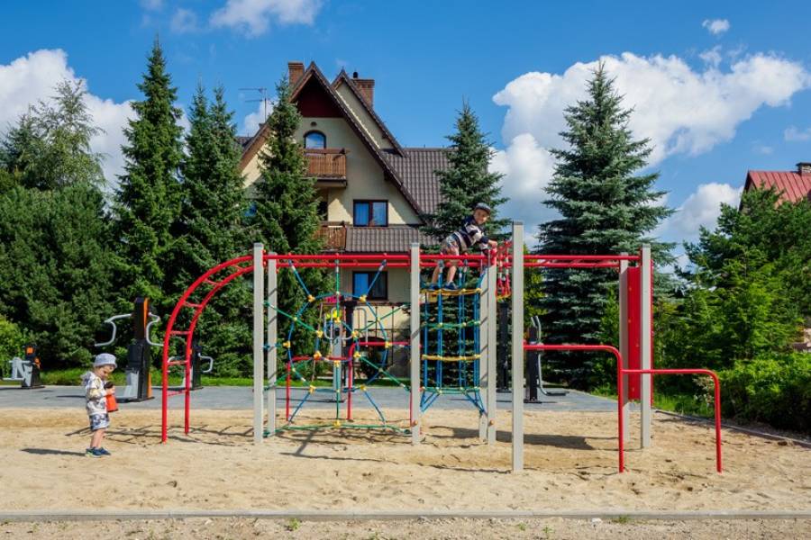 Ośrodek Wypoczynkowo-Rehabilitacyjny Maria - Zakopane
