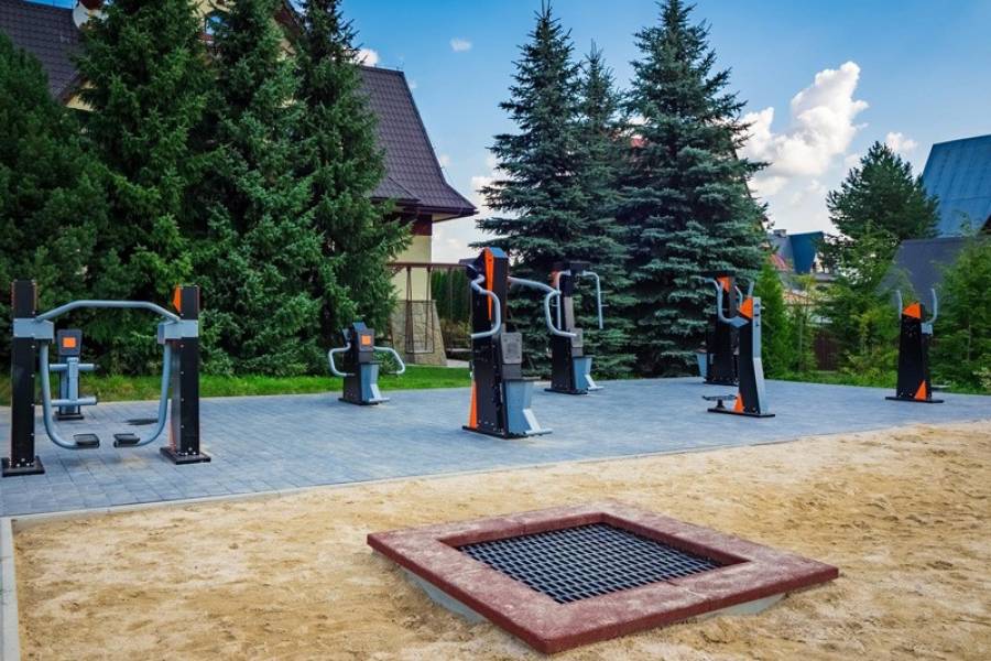 Ośrodek Wypoczynkowo-Rehabilitacyjny Maria - Zakopane