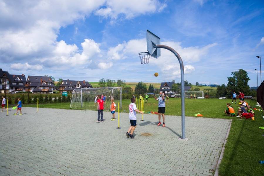Ośrodek Wypoczynkowo-Rehabilitacyjny Maria - Zakopane