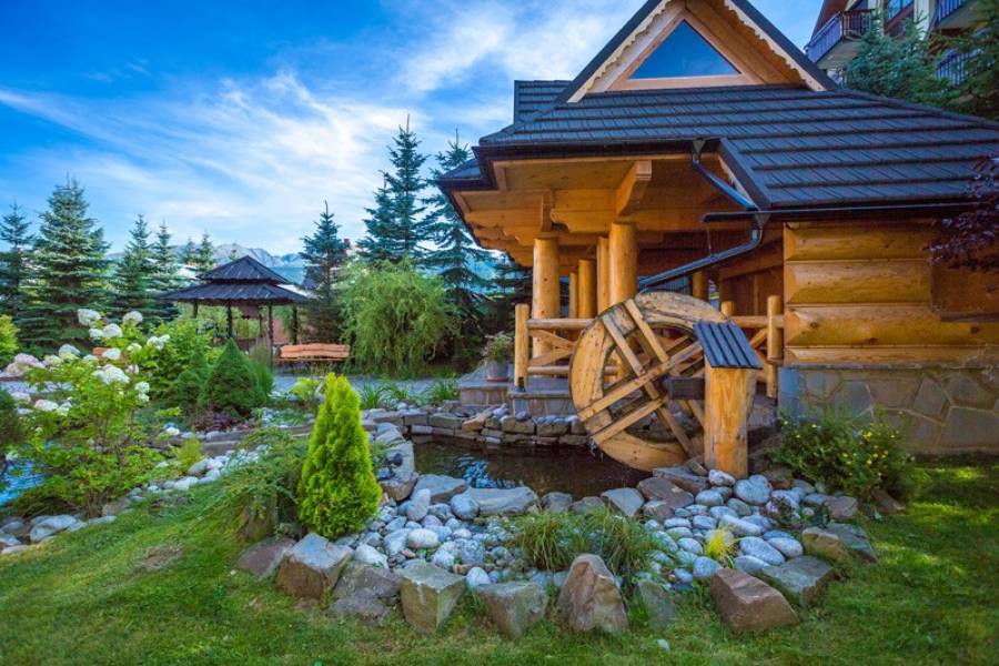 Ośrodek Wypoczynkowo-Rehabilitacyjny Maria - Zakopane