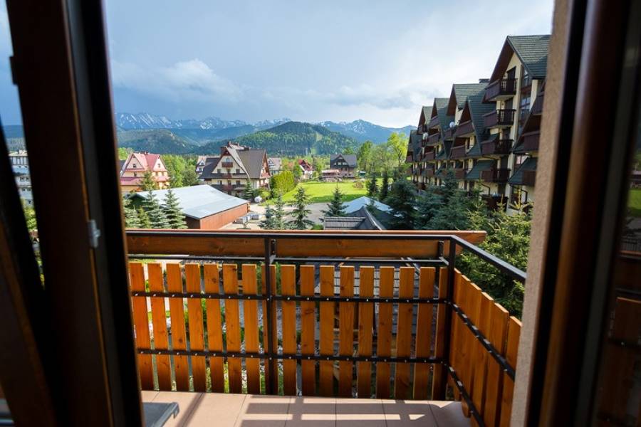 Ośrodek Wypoczynkowo-Rehabilitacyjny Maria - Zakopane