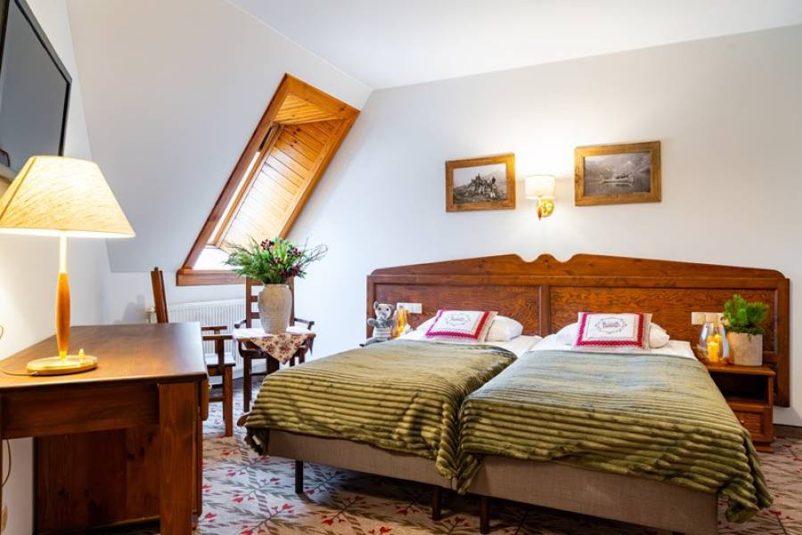 Ośrodek Wypoczynkowo-Rehabilitacyjny Maria - Zakopane