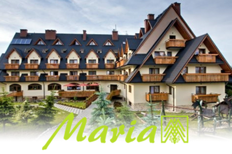 Ośrodek Wypoczynkowo-Rehabilitacyjny Maria - Zakopane