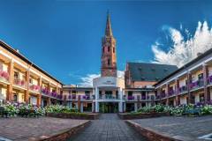 Cisi Pracownicy Krzyża Dom Uzdrowienie Chorych