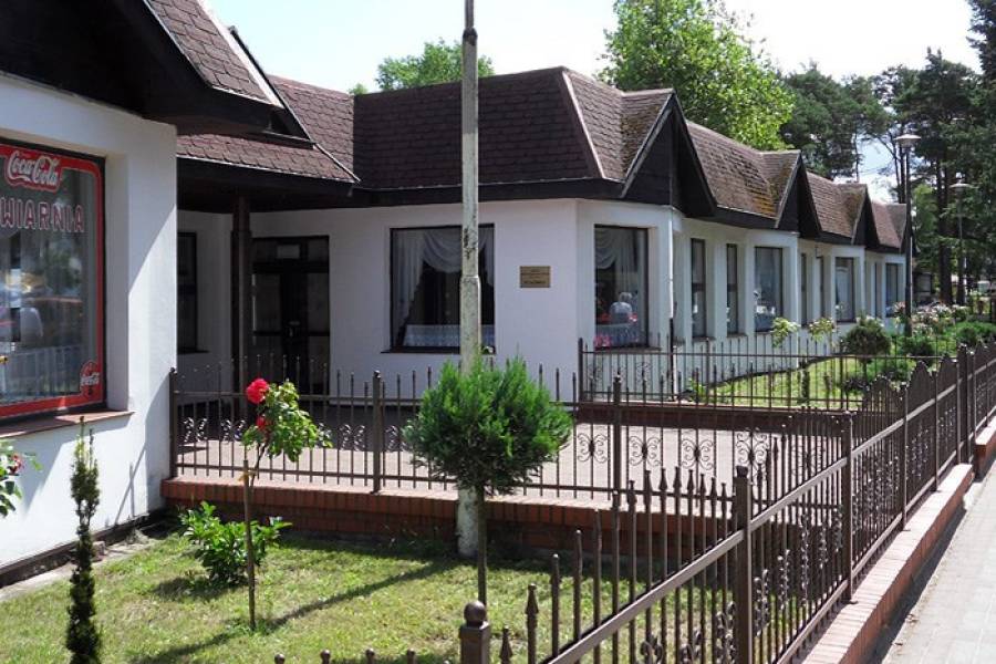 Ośrodek Rehabilitacyjno - Wypoczynkowy JANTAR - Międzywodzie