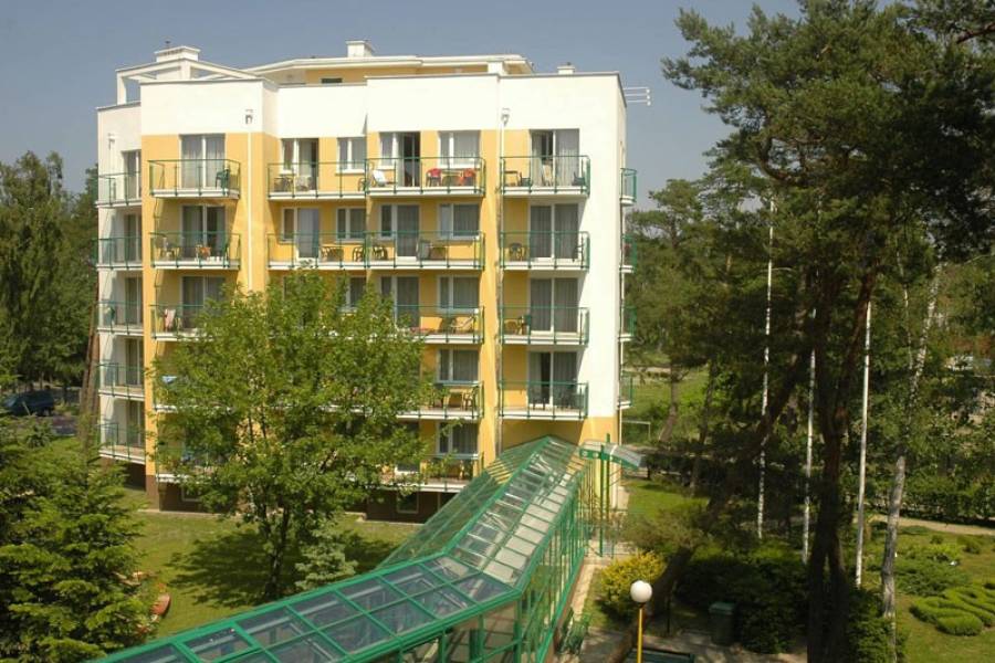 Ośrodek Rehabilitacyjno-Wypoczynkowy 'SYRENA' - Mielno