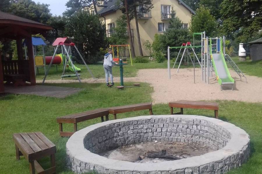 Ośrodek Rehabilitacyjno-Wypoczynkowy 'SYRENA' - Mielno