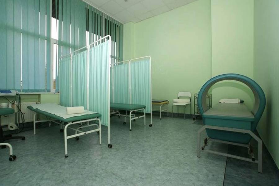 Ośrodek Rehabilitacyjno-Wypoczynkowy 'SYRENA' - Mielno
