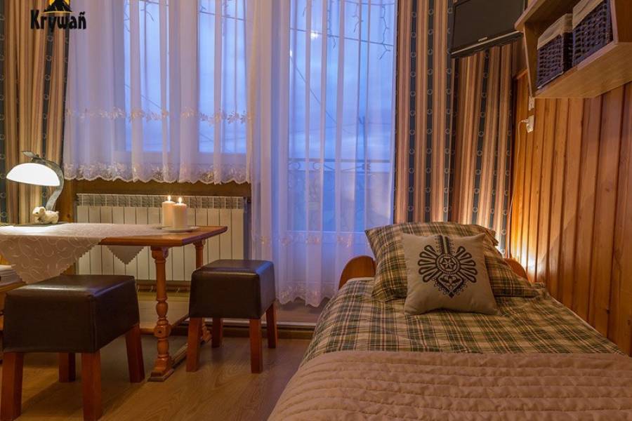 KRYWAŃ Ośrodek Wypoczynkowo-Rekreacyjny - Murzasichle, Zakopane