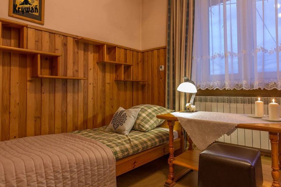 KRYWAŃ Ośrodek Wypoczynkowo-Rekreacyjny - Murzasichle, Zakopane