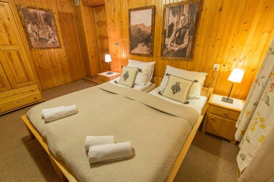 Kompleks Wypoczynkowo-Rehabilitacyjny 'Marzenie' - Zakopane