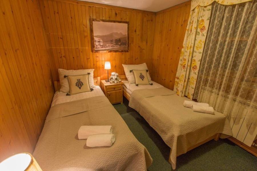 Kompleks Wypoczynkowo-Rehabilitacyjny 'Marzenie' - Zakopane
