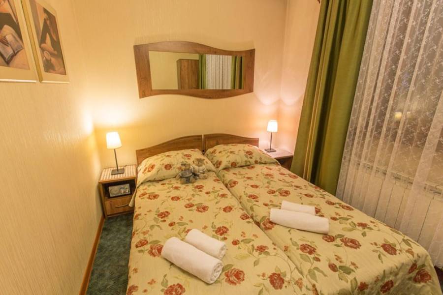 Kompleks Wypoczynkowo-Rehabilitacyjny 'Marzenie' - Zakopane