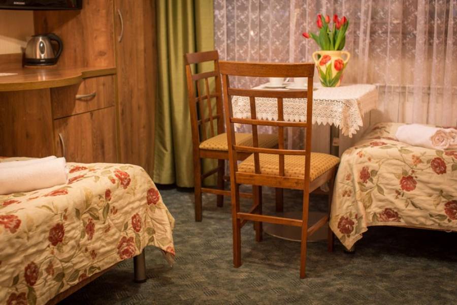 Kompleks Wypoczynkowo-Rehabilitacyjny 'Marzenie' - Zakopane