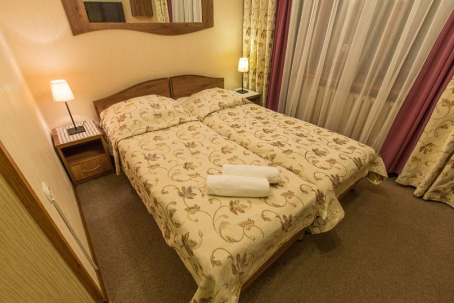 Kompleks Wypoczynkowo-Rehabilitacyjny 'Marzenie' - Zakopane