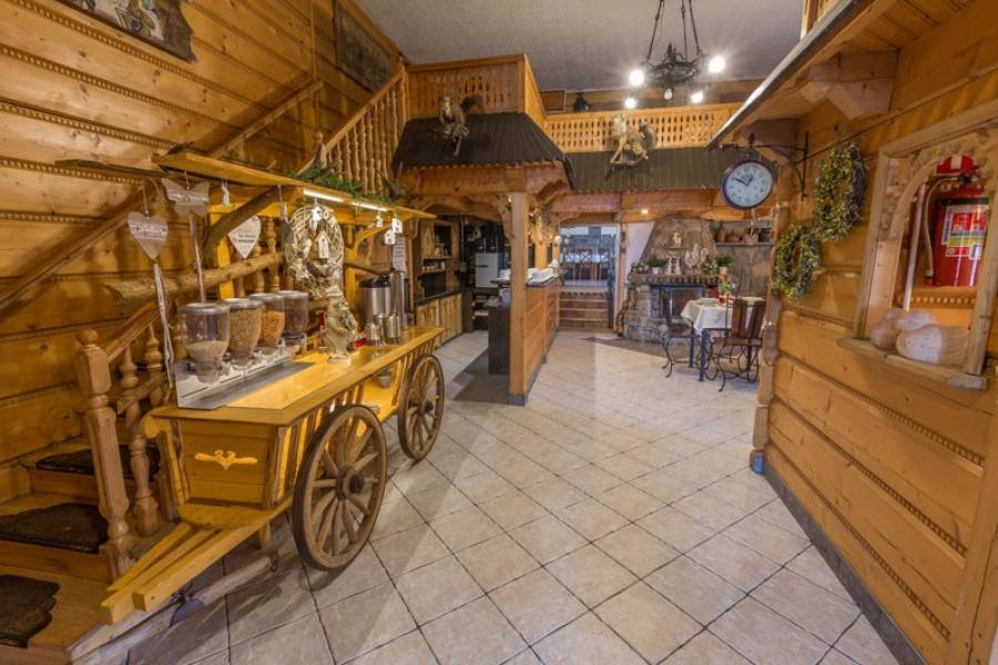 Kompleks Wypoczynkowo-Rehabilitacyjny 'Marzenie' - Zakopane