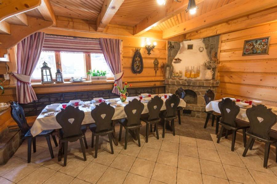Kompleks Wypoczynkowo-Rehabilitacyjny 'Marzenie' - Zakopane