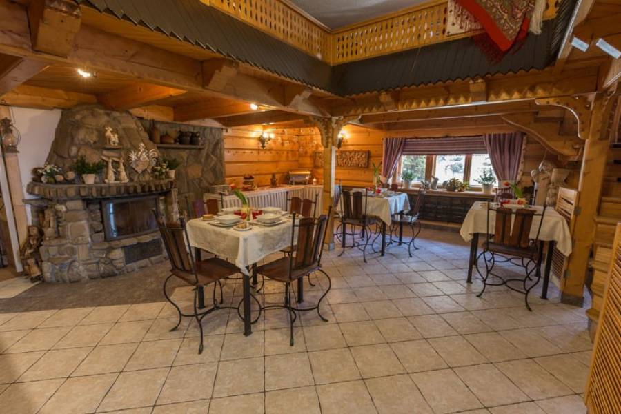 Kompleks Wypoczynkowo-Rehabilitacyjny 'Marzenie' - Zakopane