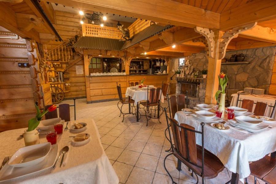 Kompleks Wypoczynkowo-Rehabilitacyjny 'Marzenie' - Zakopane