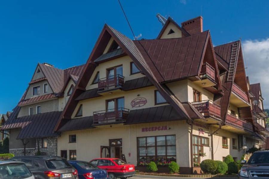 Kompleks Wypoczynkowo-Rehabilitacyjny 'Marzenie' - Zakopane