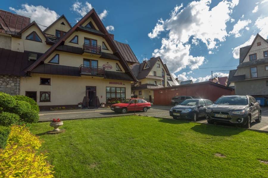 Kompleks Wypoczynkowo-Rehabilitacyjny 'Marzenie' - Zakopane