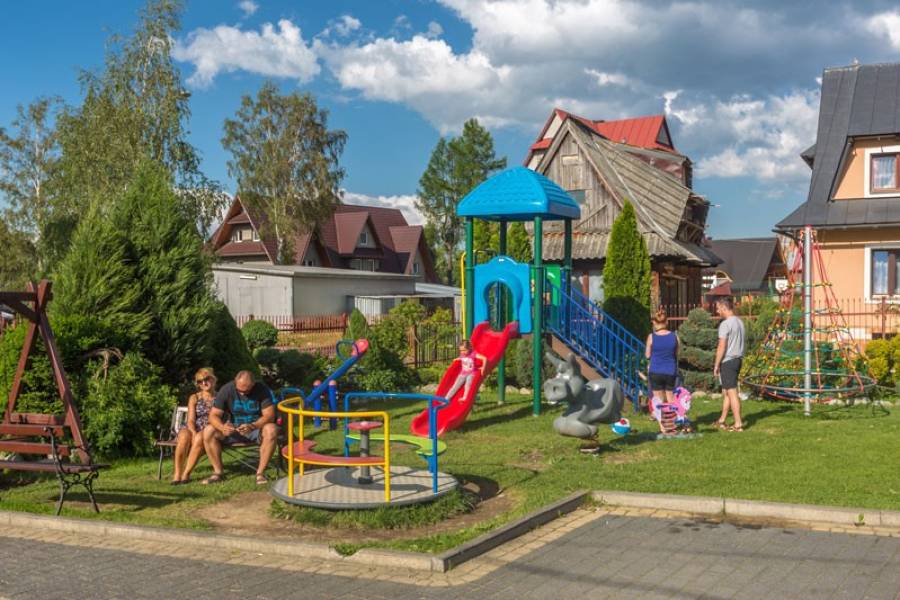 Kompleks Wypoczynkowo-Rehabilitacyjny 'Marzenie' - Zakopane