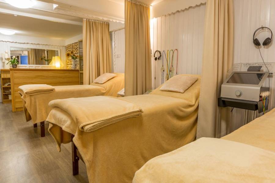 Kompleks Wypoczynkowo-Rehabilitacyjny 'Marzenie' - Zakopane