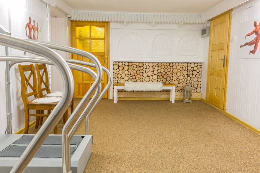 Kompleks Wypoczynkowo-Rehabilitacyjny 'Marzenie' - Zakopane