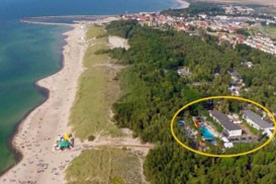 Centrum Zdrowia i Wypoczynku Jantar - Darłowo