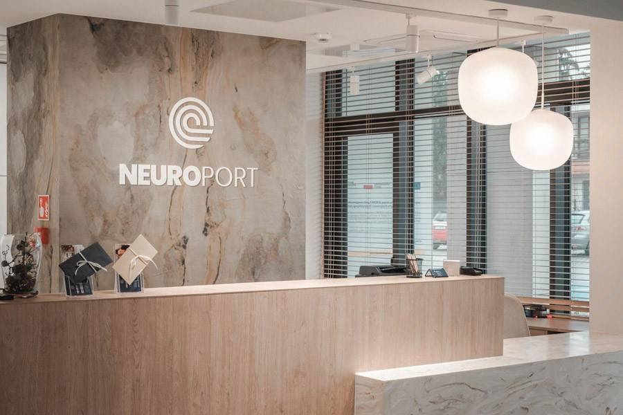 Neuroport Ośrodek Rehabilitacji Neurologicznej i Ortopedycznej - Poznań