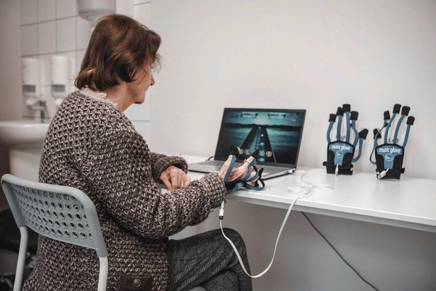 Neuroport Ośrodek Rehabilitacji Neurologicznej i Ortopedycznej - Poznań
