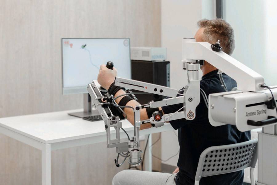 Neuroport Ośrodek Rehabilitacji Neurologicznej i Ortopedycznej - Poznań