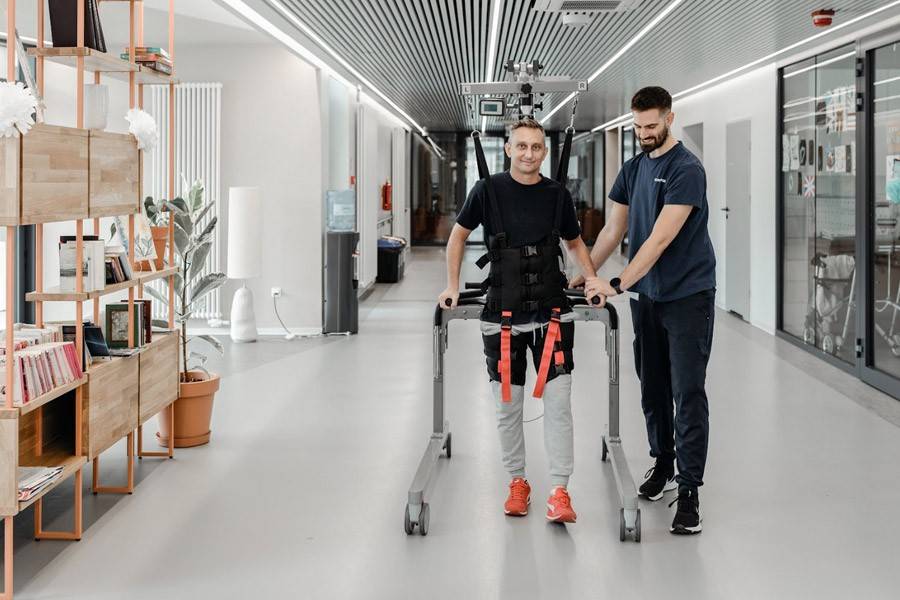 Neuroport Ośrodek Rehabilitacji Neurologicznej i Ortopedycznej - Poznań