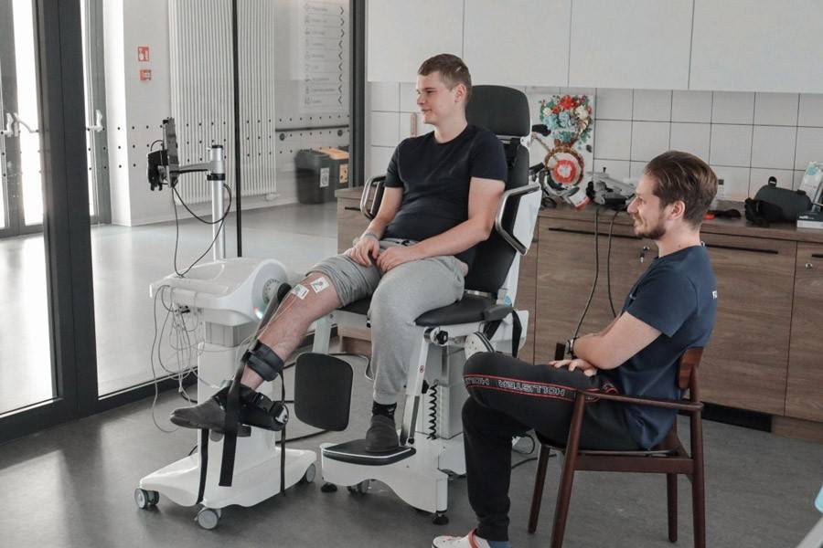Neuroport Ośrodek Rehabilitacji Neurologicznej i Ortopedycznej - Poznań