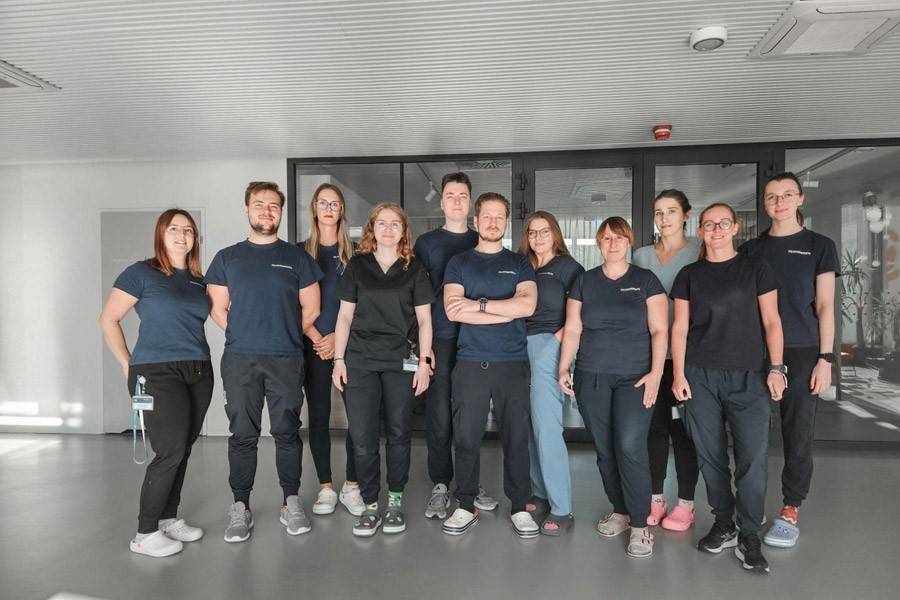 Neuroport Ośrodek Rehabilitacji Neurologicznej i Ortopedycznej - Poznań