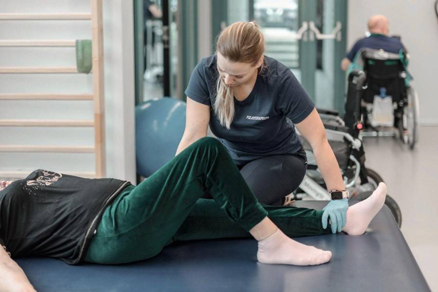 Neuroport Ośrodek Rehabilitacji Neurologicznej i Ortopedycznej - Poznań