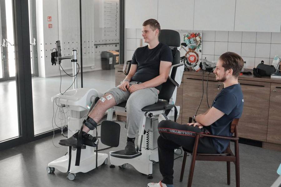 Neuroport Ośrodek Rehabilitacji Neurologicznej i Ortopedycznej - Poznań