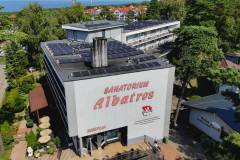 Sanatorium Albatros