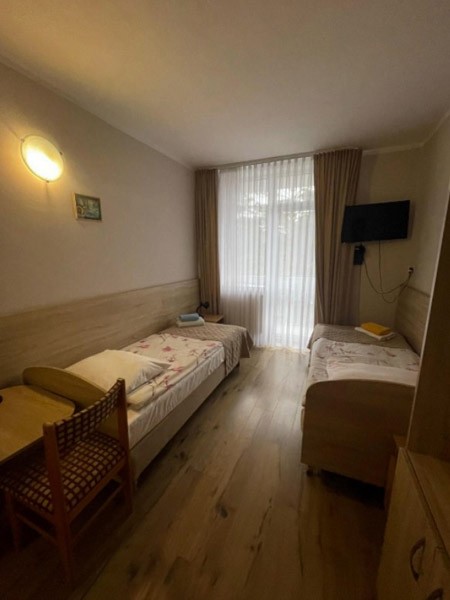 Grupa Lemax - Krynica Morska - Sanatorium Albatros
