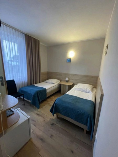 Grupa Lemax - Krynica Morska - Sanatorium Albatros